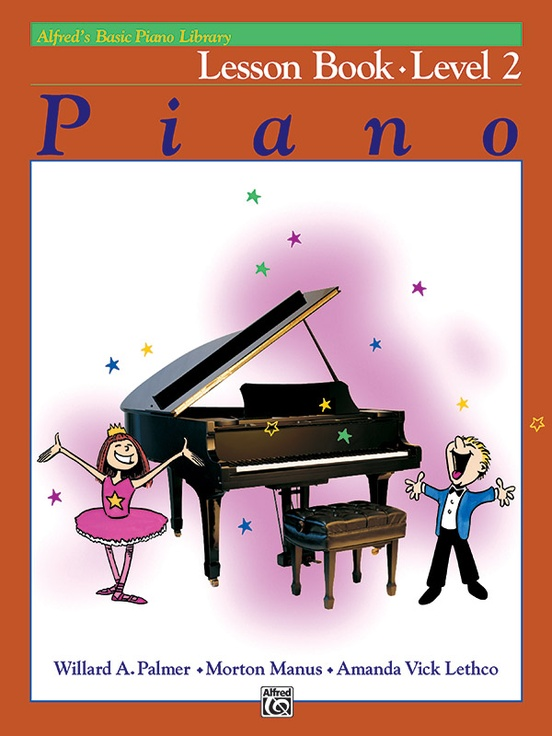 Alfred’s Basic Piano Library 2