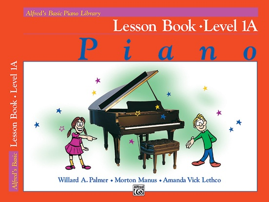 Alfred’s Basic Piano Library 1A